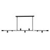 Buy Bolthor 11 bulbs pendant lamp - Metal Black 59311 - in the UK