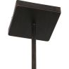 Buy Robson 4 bulbs pendant lamp - Metal Gold 59330 at MyFaktory