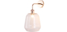 Buy Alessia wall lamp - Crystal and metal Transparent 59343 at MyFaktory