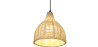 Buy Bohol Design Boho Bali ceiling lamp - Bamboo Natural wood 59355 at MyFaktory