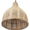 Buy Bohol Design Boho Bali ceiling lamp - Bamboo Natural wood 59355 in the United Kingdom