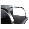 Buy Bruno design office Chair - Faux Leather Black 16807 in the United Kingdom