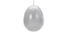 Buy Suspension Ele Chair - Coloured shell - Fabric Light grey 59352 in the United Kingdom