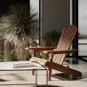 Buy Adirondack Garden Chair - Wood Red 59415 at MyFaktory