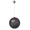 Buy Random/55 Ball Pendant Lamp - String Black 22740 - prices