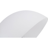 Buy Frey  Desk Lamp - White - Glass White 13291 in the United Kingdom