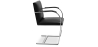 Buy Bruno design office Chair  - Premium Leather Black 16808 home delivery