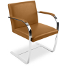 Buy Bruno design office Chair  - Premium Leather Black 16808 - prices