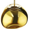 Buy Lava Design pendant lamp - Acrylic  Gold 59486 at MyFaktory