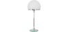 Buy Bauha Desk Lamp - Chrome Copper/Opal Glass White 13292 - in the UK
