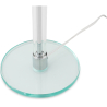 Buy Bauha Desk Lamp - Chrome Copper/Opal Glass White 13292 home delivery