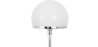 Buy Bauha Desk Lamp - Chrome Copper/Opal Glass White 13292 at MyFaktory
