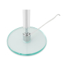 Buy Bauha Desk Lamp - Chrome Copper/Opal Glass White 13292 with a guarantee