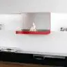Buy  Wall-mounted Ethanol Fireplace - Rooib Red 16939 with a guarantee
