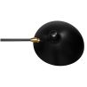 Buy MRZ-R2C Wall lamp  Black 58219 - prices