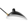 Buy MRZ-R2C Wall lamp  Black 58219 at MyFaktory