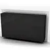 Buy Contemporary Wall-Mounted Ethanol Fireplace - VPF-FD50-WHITE White 17140 - prices