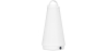 Buy Rechargeable USB portable LED lamp - Cono White 59504 in the United Kingdom