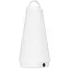 Buy Rechargeable USB portable LED lamp - Cono White 59504 in the United Kingdom