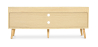 Buy TV unit sideboard Kaira - Wood Multicolour 59718 - in the UK