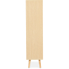Buy Wooden Sideboard - Scandinavian Design - Large - Rion Natural wood 59646 in the United Kingdom