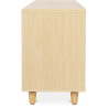Buy Wooden TV Stand - Scandinavian Design - Eniva Multicolour 59661 home delivery
