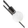 Buy Franc floor lamp - Metal and marble Chrome Rose Gold 59578 - in the UK