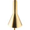 Buy Antonello desk lamp - Metal and marble Gold 59576 with a guarantee