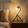 Buy Hoper desk lamp - Metal Gold 59580 home delivery