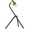 Buy Hoper desk lamp - Metal Gold 59580 - in the UK