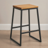 Buy Big Boy Stool 60cm Black 58422 at MyFaktory