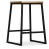 Buy Big Boy Stool 60cm Black 58422 at MyFaktory