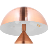 Buy Milano desk lamp - Metal Chrome Rose Gold 59581 with a guarantee