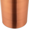 Buy Milano desk lamp - Metal Chrome Rose Gold 59581 at MyFaktory