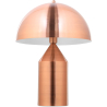 Buy Milano desk lamp - Metal Chrome Rose Gold 59581 - in the UK