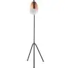 Buy Grasshoper floor lamp - Metal Chrome Rose Gold 59589 - prices