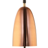 Buy Grasshoper floor lamp - Metal Chrome Rose Gold 59589 home delivery