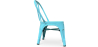 Buy Bistrot Metalix Kid Chair - Metal Red 59683 at MyFaktory
