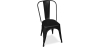 Buy Bistrot Metalix Chair - New Edition - Matte Metal Lavander 59803 with a guarantee