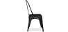 Buy Bistrot Metalix Chair - New Edition - Matte Metal Lavander 59803 - in the UK