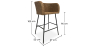 Buy Bar Stool Design Boho Bali - Synthetic Rattan - 76cm - Gazala  Natural wood 59822 in the United Kingdom