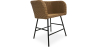 Buy Gazala Dining Chair Design Boho Bali - Synthetic Rattan Natural wood 59823 - prices