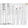 Buy Boho Bali Beaded Ceiling Lamp White 59828 in the United Kingdom