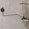 Buy MRZ-R1C Wall lamp  Black 58218 - prices