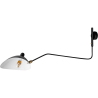 Buy MRZ-R1C Wall lamp  Black 58218 - prices