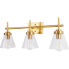 Buy Modern Wall Lamp Gold 59843 at MyFaktory