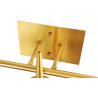 Buy Modern Wall Lamp Gold 59843 with a guarantee