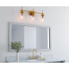 Buy Modern Wall Lamp Gold 59843 - prices