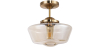 Buy Design Ceiling Lamp Transparent 59845 - prices