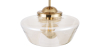 Buy Design Ceiling Lamp Transparent 59845 in the United Kingdom